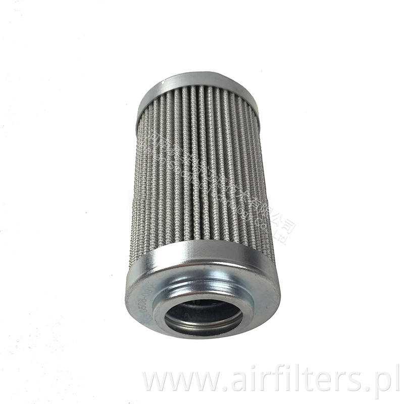 Replacement Hydraulic Filter Element